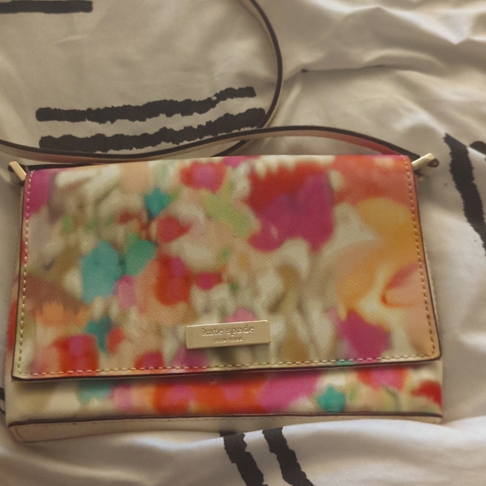 Kate spade shoulder bag small